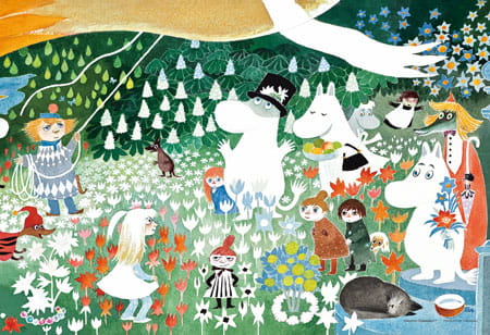 Moomin products