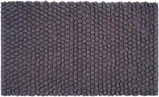 Luhta Home Kerテ、 bathroom mat 50x80 cm gray - Soposopo