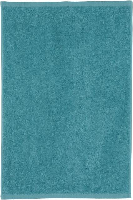 House hand towel Minea 50x70 cm turquoise - Soposopo