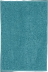 House hand towel Minea 50x70 cm turquoise - Soposopo