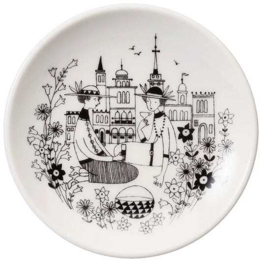 Arabia Emilia Plate 10.5 cm – product photo