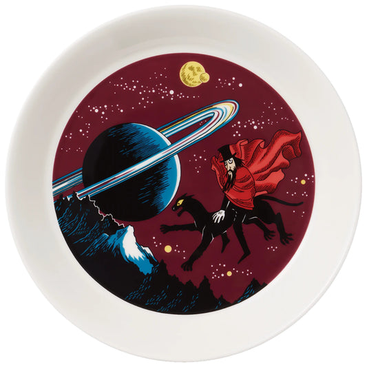 Moomin Plate Magician 19cm – product photo
