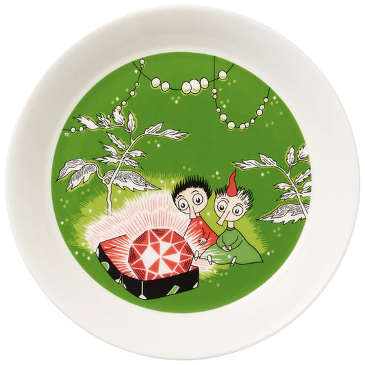 Thingumy and Bob 19cm Plate – product photo