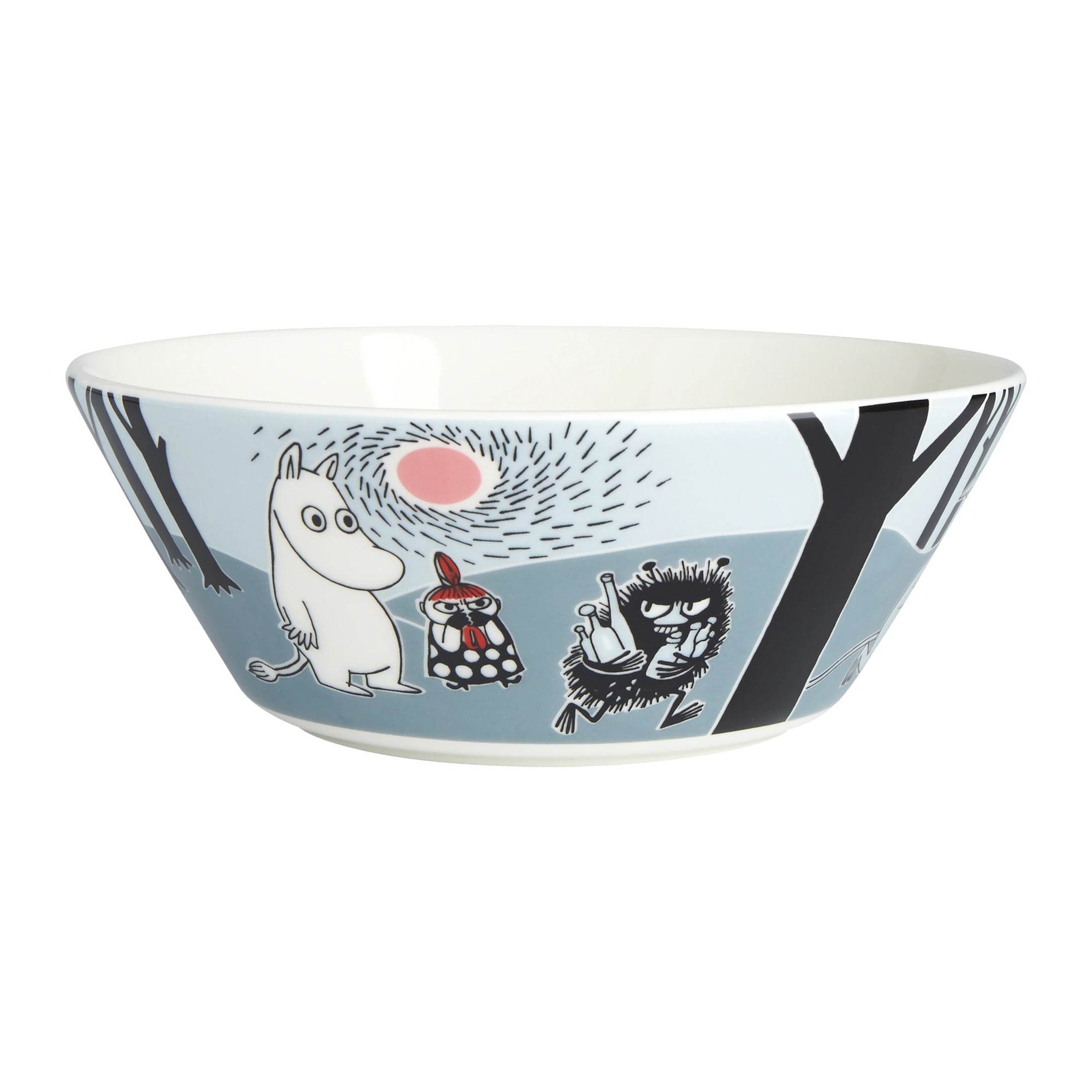 Moomin Bowl Adventure 15cm – product photo