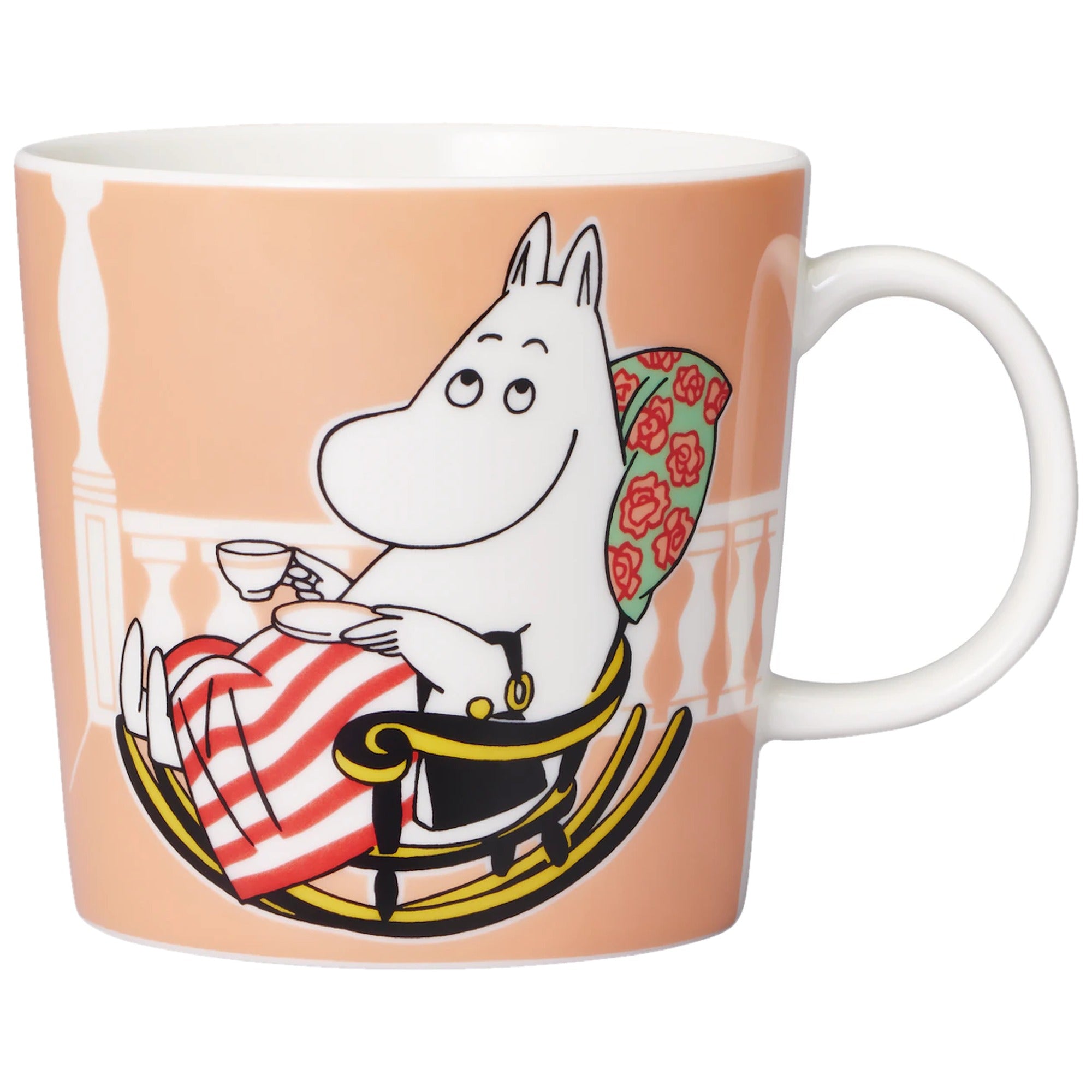 Moomin Mug Moominmamma 0.3L Marmalade Arabia – product photo