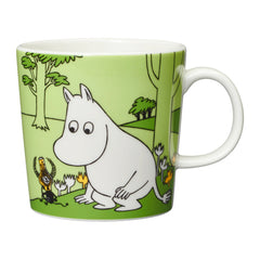 Moomin Mug Moomintroll 0.3L – product photo