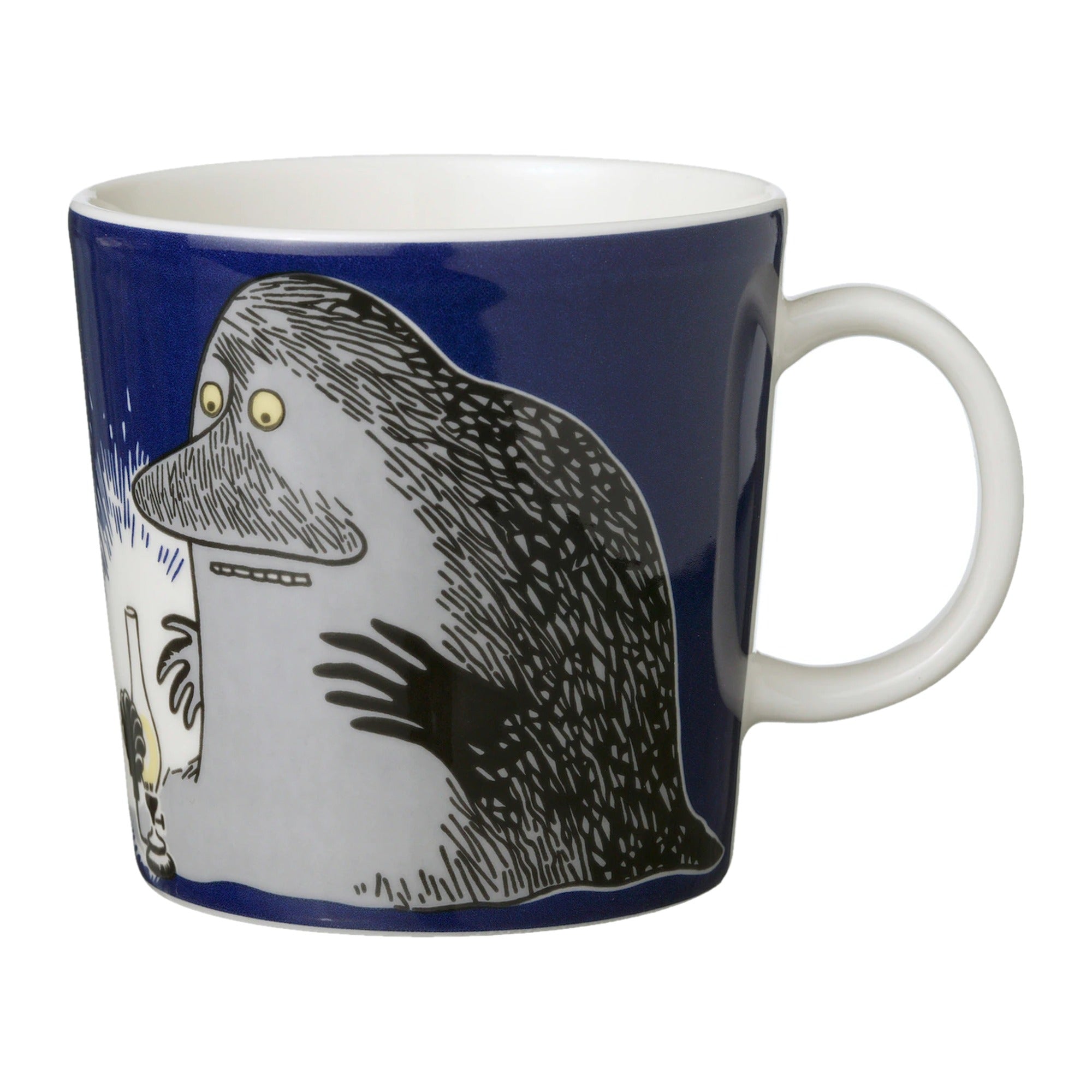 Moomin Mug Groke 0.3L – product photo