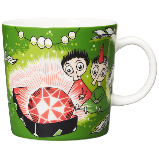 Moomin Mug Thingumy and Bob 0.3L – product photo