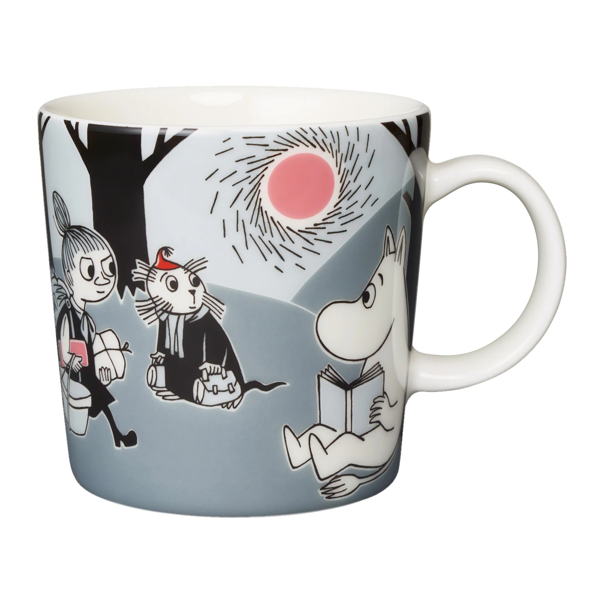 Moomin Mug Adventure Moving 0.3L – product photo