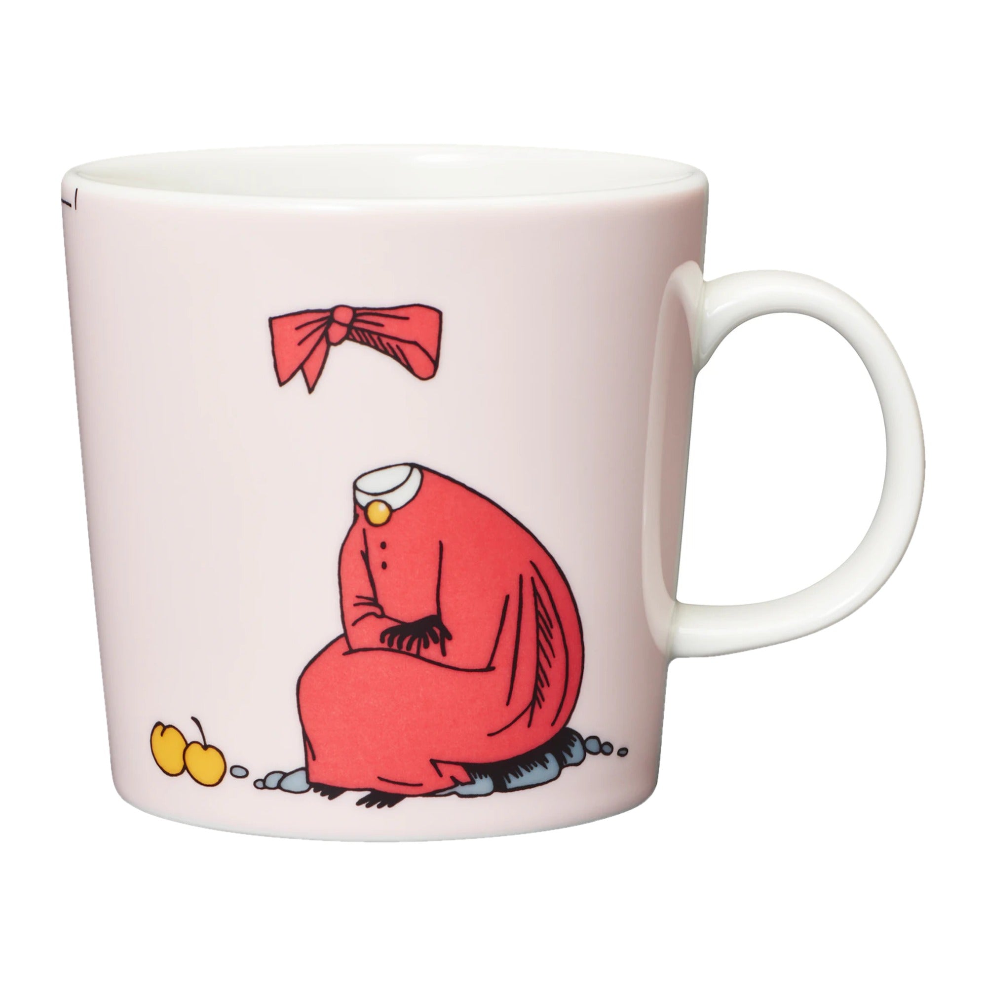 Moomin Ninny Invisible Child Mug 0.3L by Arabia – product photo