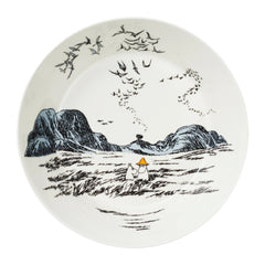 Moomin Serving Bowl 23cm – product photo