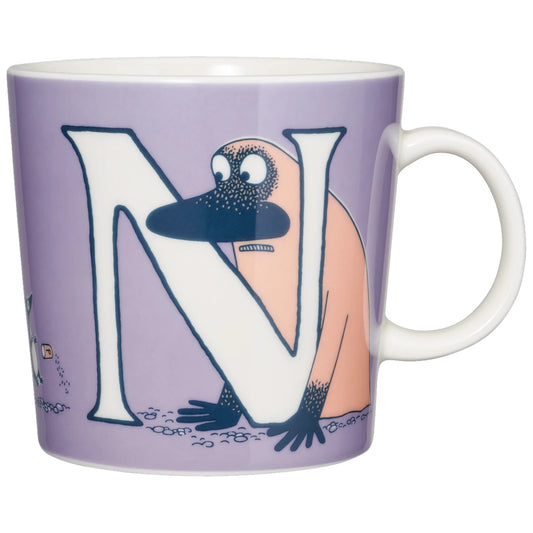 Moomin Mug 0.4L ABC N – product photo