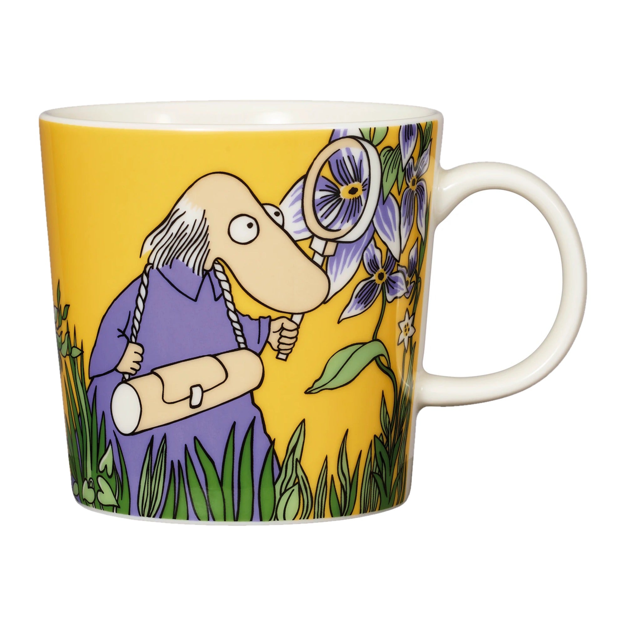 Moomin Mug 0.3L Hemulen Yellow – product photo