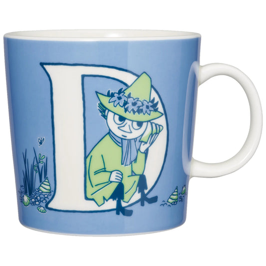 Moomin Mug 0.4L ABC D – product photo
