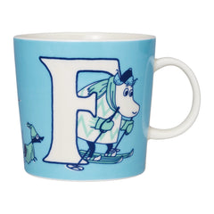Moomin Mug 0.4L ABC F – product photo
