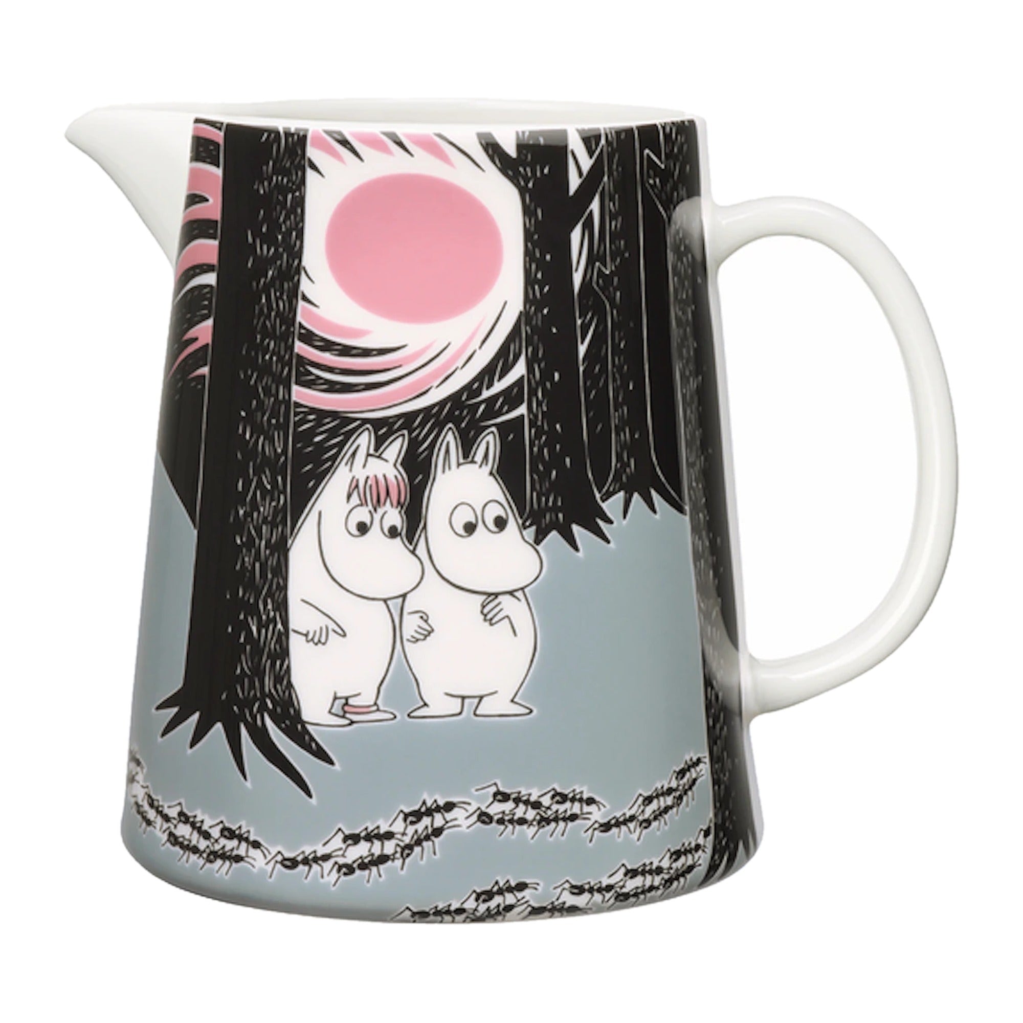 Moomin Pitcher Adventure Move 1L – product photo