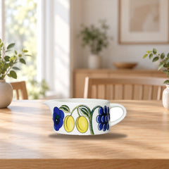 Arabia Paratiisi Pitcher 0.4L – product photo on a table