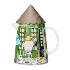 Moomin Pitcher Bath House 1.0L – product photo