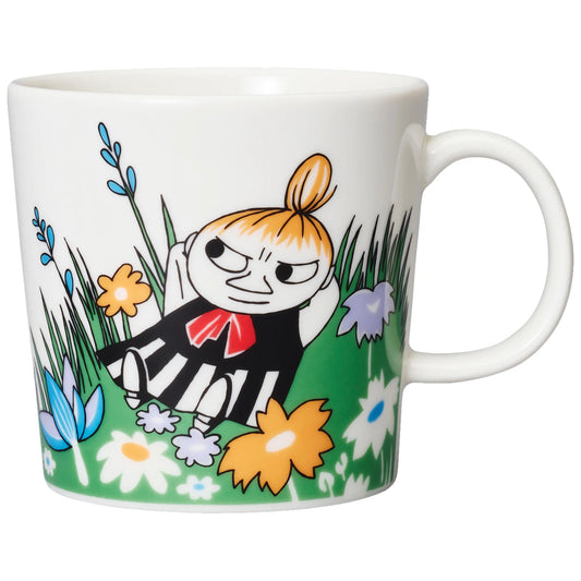 Moomin Mug Little My in Meadow 0.3L Porcelain Cup – product photo