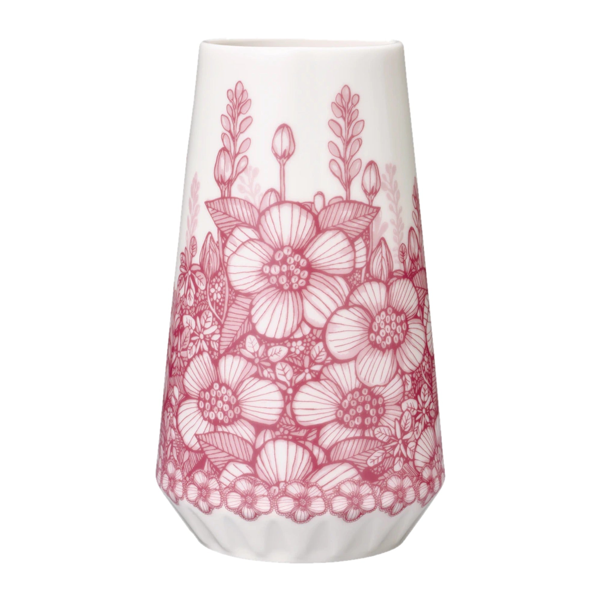 Arabia Huvila Vase 19cm – product photo
