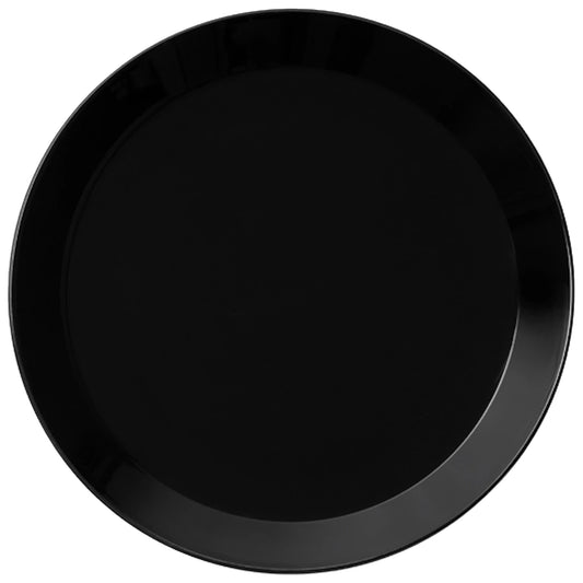 Iittala Teema Plate 17cm Black – product photo