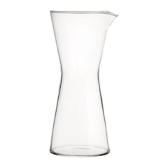 Iittala Kartio Pitcher 0.95L Clear Glass – product photo