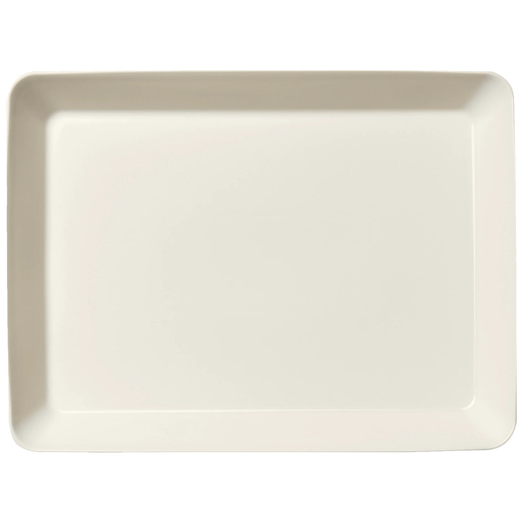 Iittala Teema Serving Plate 24x32cm White Platter – product photo