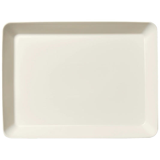 Iittala Teema Serving Plate 24x32cm White Platter – product photo