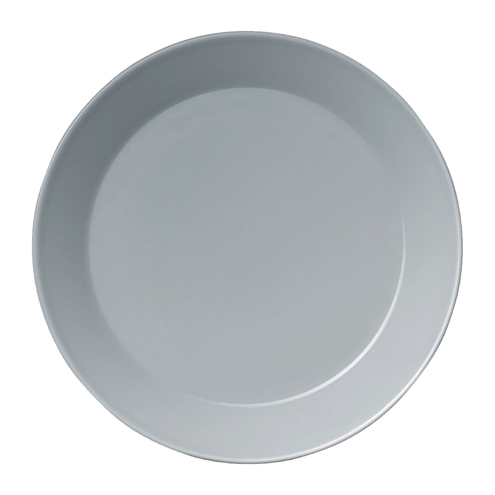 Iittala Teema Plate 26cm Pearl Grey – product photo