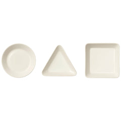 Iittala Teema Mini Serving Set 3-Piece White Dishes – product photo