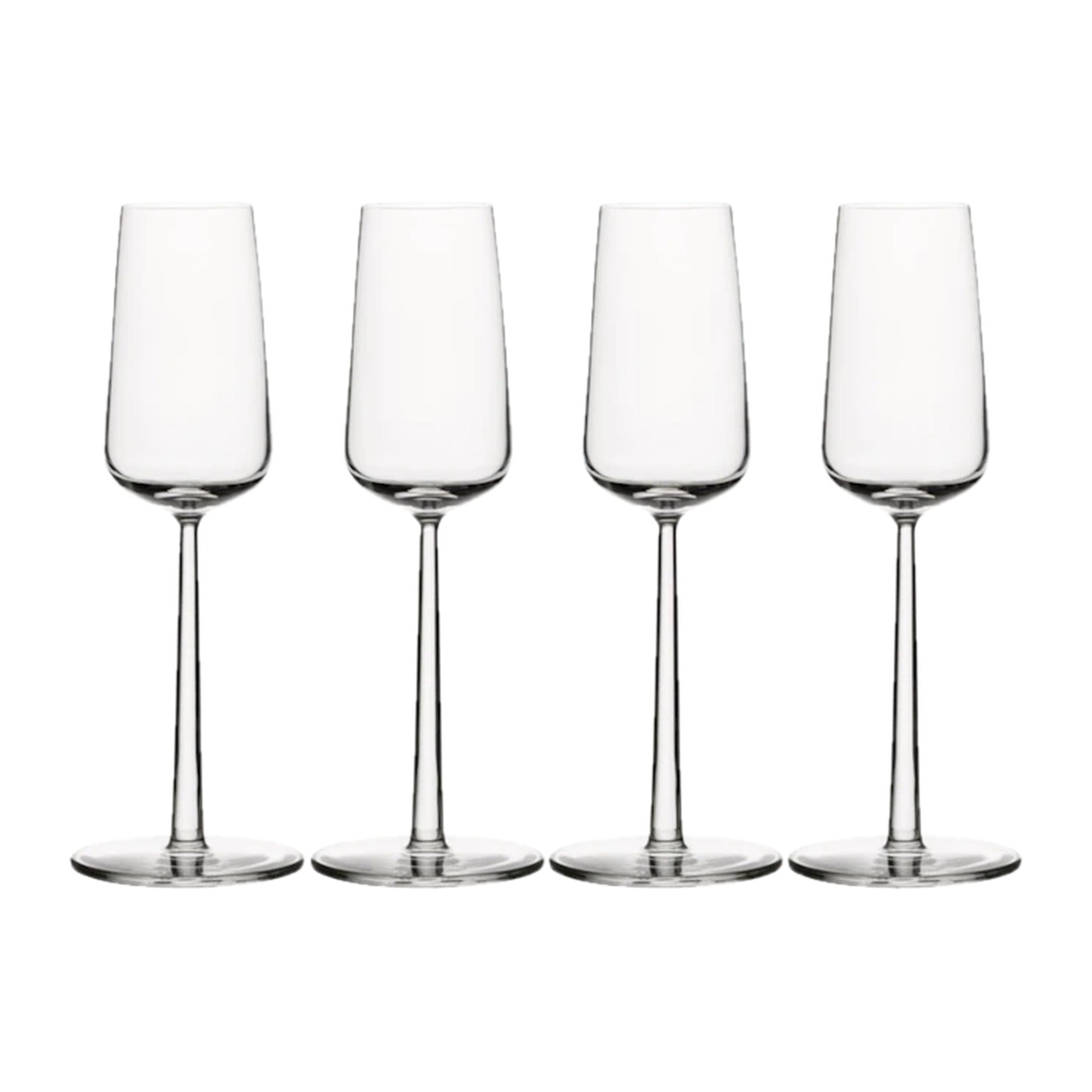 Iittala Essence Champagne Glass Set of 4 – product photo