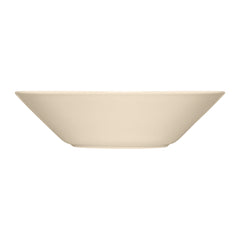 Iittala Teema Deep Plate 21 cm in Linen – product photo