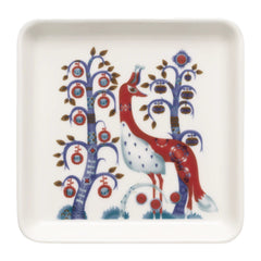 Iittala Taika Square Plate 12x12cm White – product photo