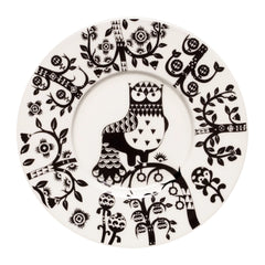 Iittala Taika Plate 16cm Black Ceramic – product photo