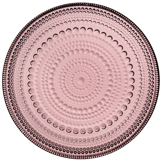 Iittala Kastehelmi Plate 17cm Heather Color – product photo