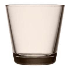 Iittala Kartio Drinking Glass Set 21cl Linen – product photo