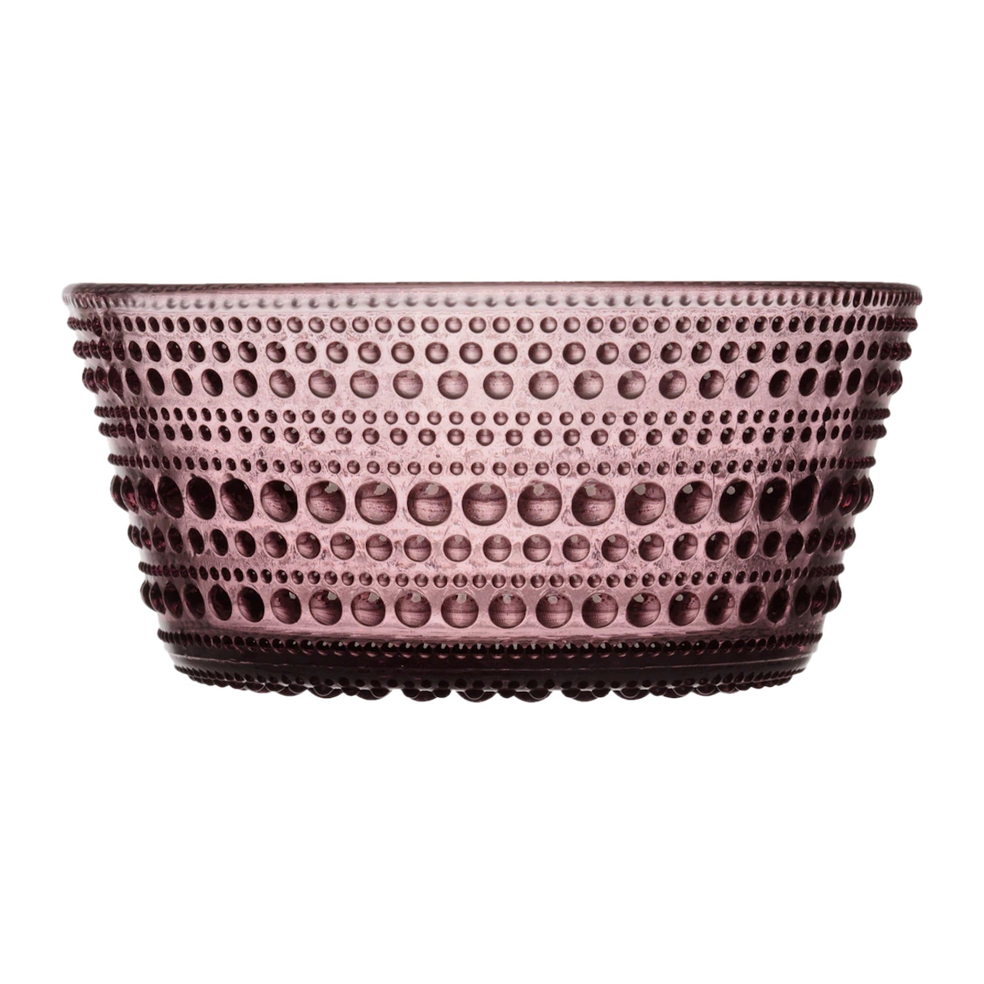 Iittala Kastehelmi Bowl 23cl Heather – product photo