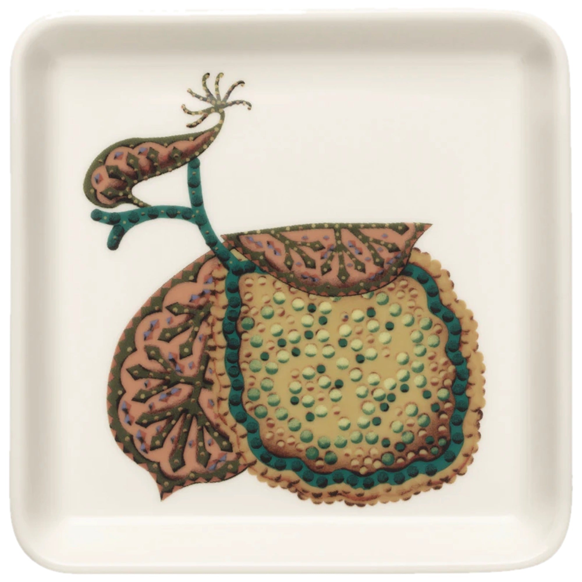 Iittala Taika Square Plate 12x12cm – product photo