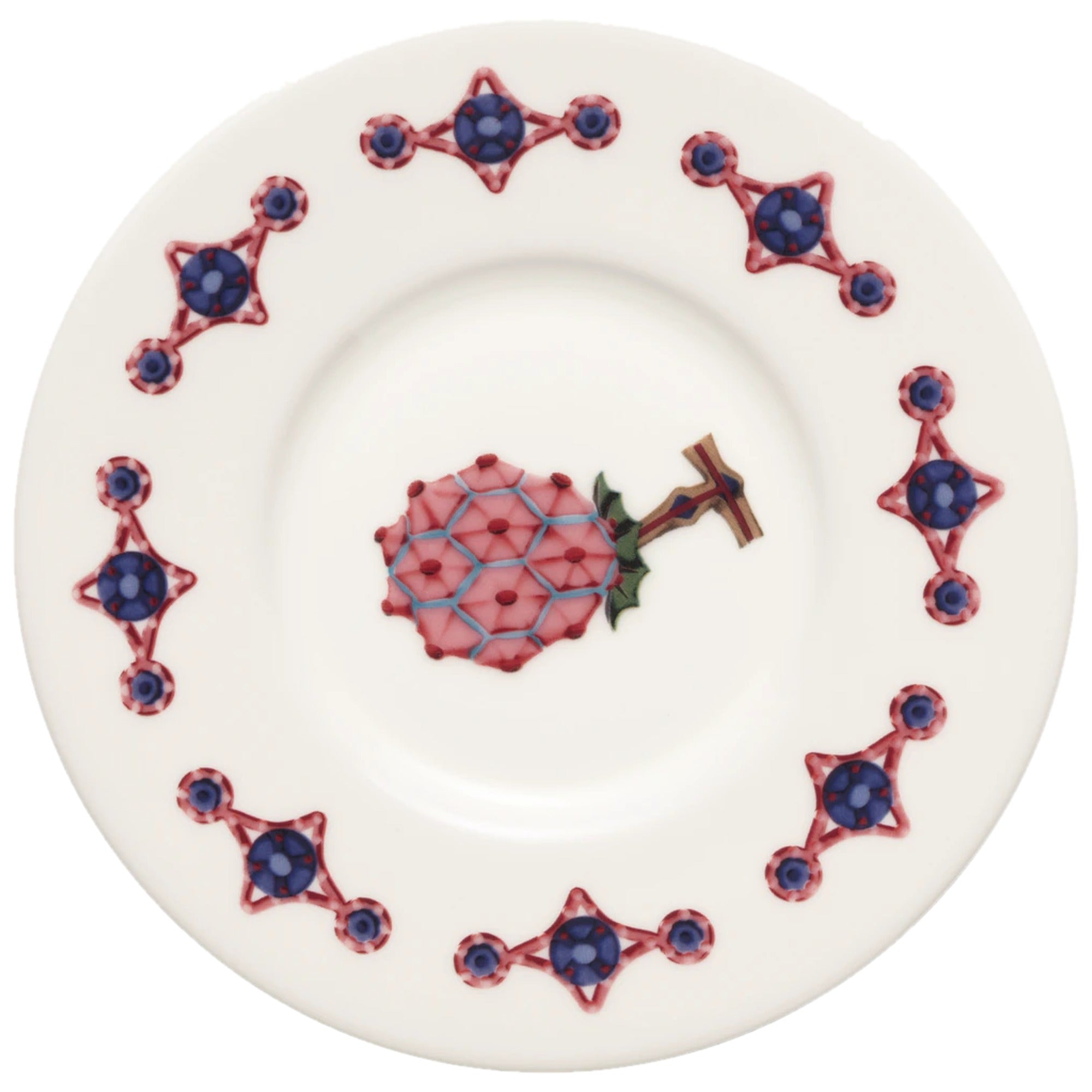 Iittala Taika Serving Plate 16cm Harvest Design – product photo