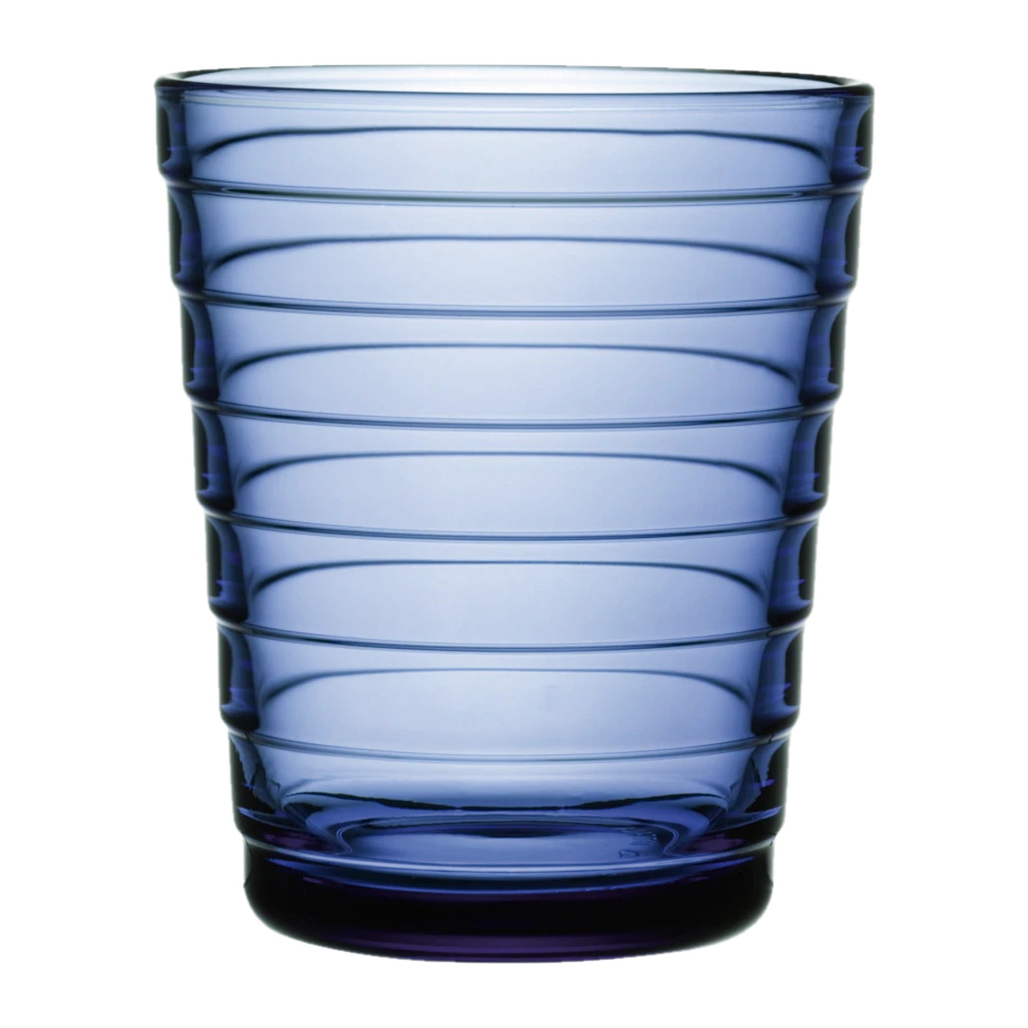 Iittala Aino Aalto Drinking Glass Set 2pcs 22cl Ultramarine – product photo
