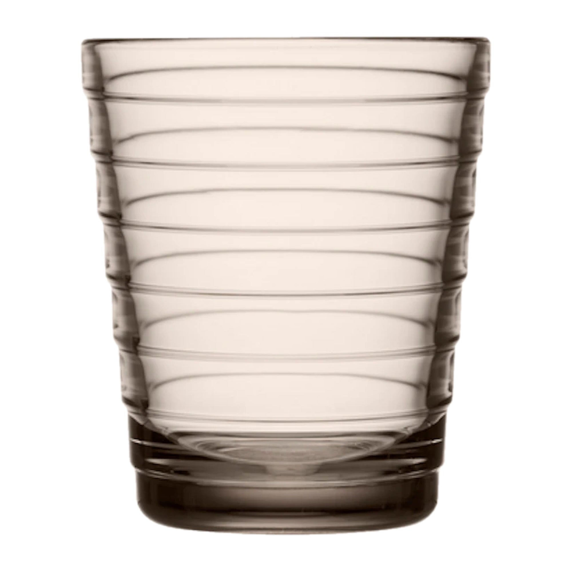 Iittala Aino Aalto Drinking Glass Set of 2 – product photo