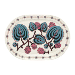Iittala Taika Serving Plate 41cm Harvest Design – product photo