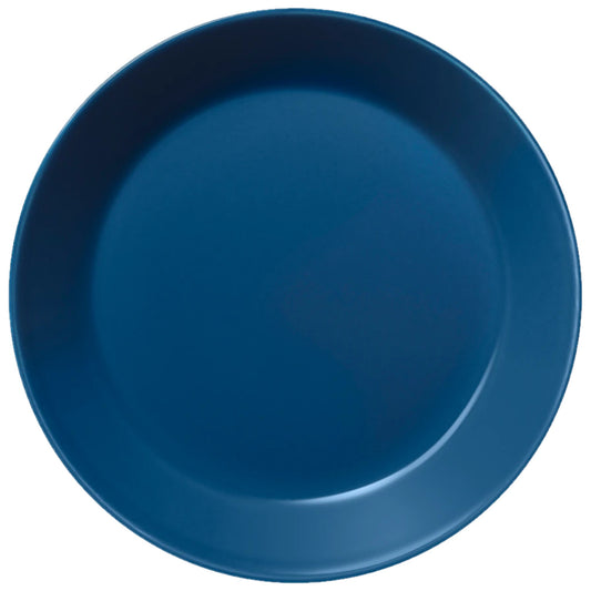 Iittala Teema Plate 17cm Vintage Blue – product photo