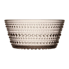 Iittala Kastehelmi Bowl 23cl in Linen Color – product photo