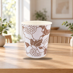 Finlayson Cardboard Hot Cup 20x250 ml Annukka – product photo on a table