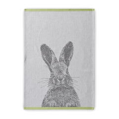 Finlayson Pupu Kitchen Towel 2 pcs 50x70 cm Black/White – product photo