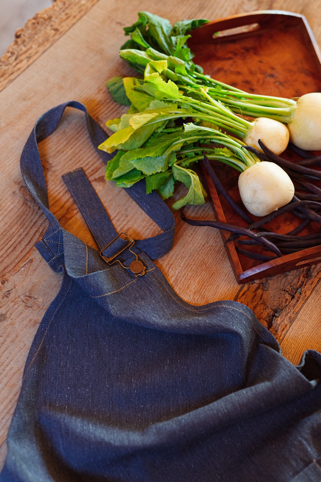 Finlayson Old Jeans Apron 70x85 cm – product photo
