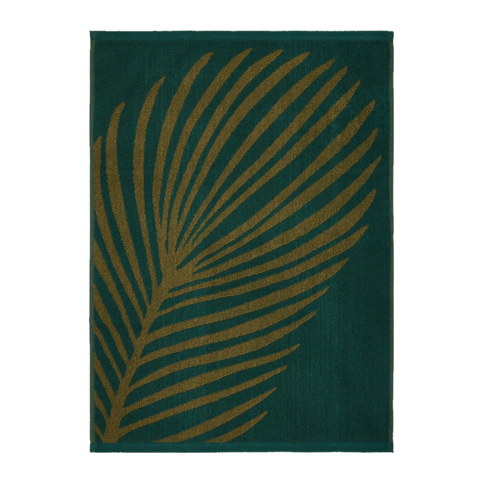 Finlayson Ikimetsä Hand Towel Green 50x70 cm – product photo