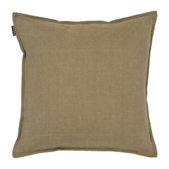 Finlayson Linen Decorative Cushion Cover 50x50 cm Dark Green – product photo