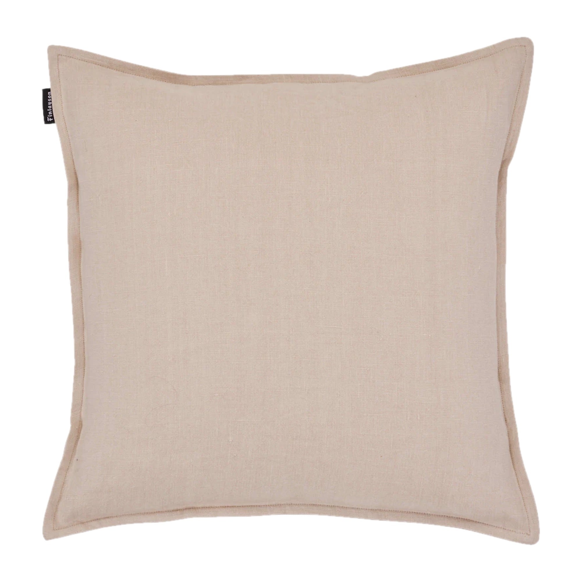 Finlayson Linen Cushion Cover Lino 50x50 cm Beige – product photo